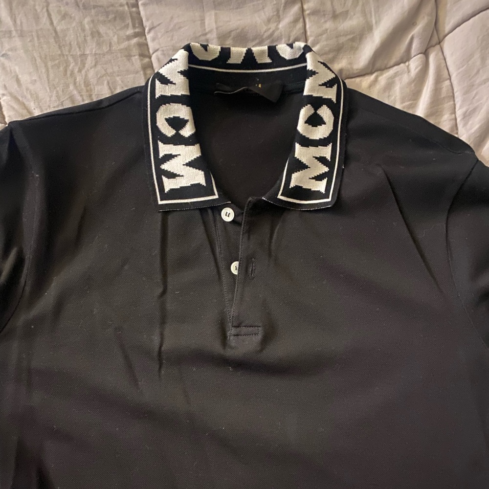 MCM polo shirt
